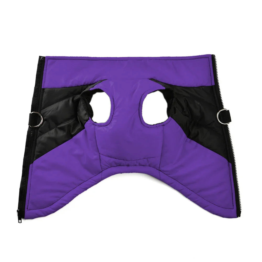 Waterproof Winter Dog Jacket