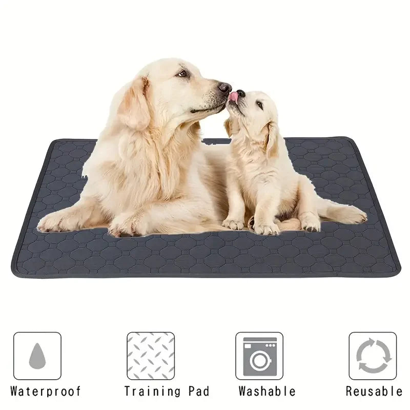 Washable Dog Diaper Mat