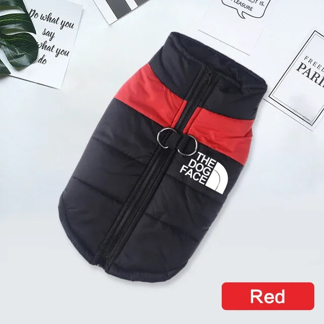 Waterproof Warm Dog Winter Jacket