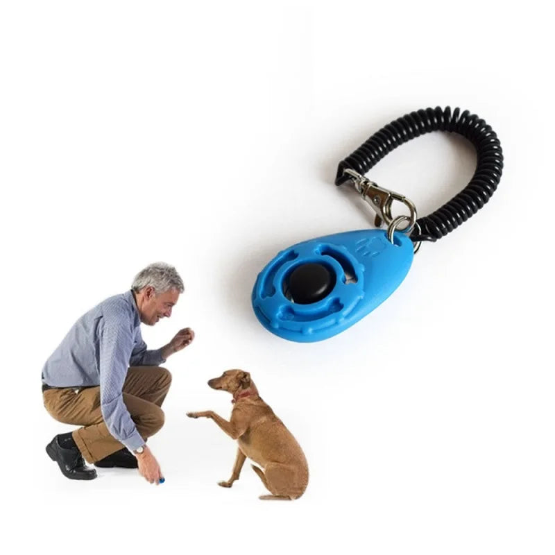 Dog Training Clicker Aid
