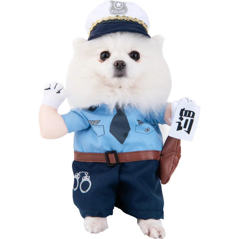 Dagger Pet Costume cat and dog