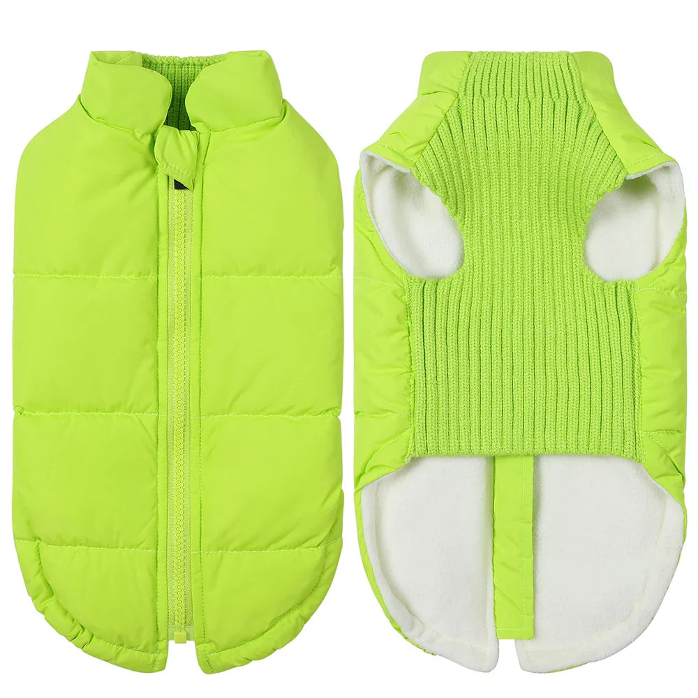 Winter Dog Jacket