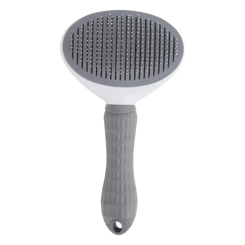 Self-Cleaning Dog & Cat Brush
