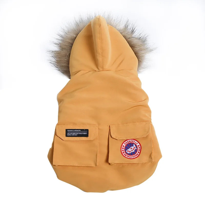 NONOR Winter Dog Coat Jacket