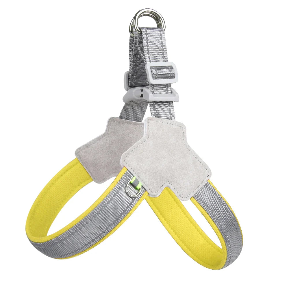 Reflective No-Pull Dog Harness Vest