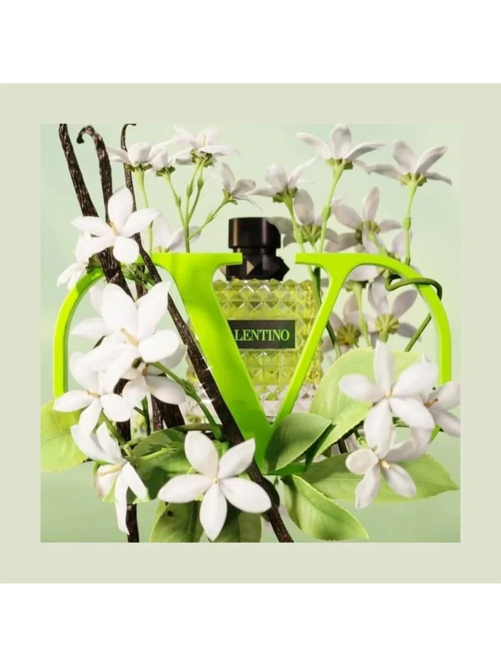 Valentino Donna Born In Romma Green Stravaganza 1.7 Oz EDP For Women