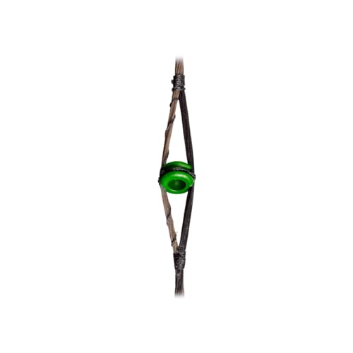G5 Outdoors Meta Pro Peep Hunter Sight, Green, 3/16"