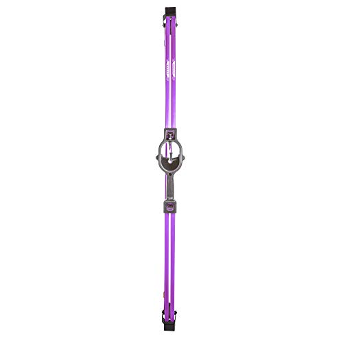 Bear Archery Spark Youth Bow Set, Ambidextrous, Flo Purple
