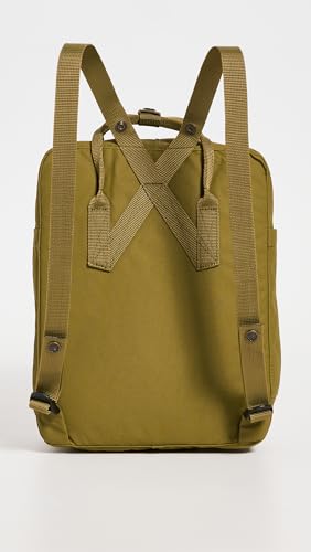 Fjallraven Women's Kanken Backpack, Foliage Green, One Size