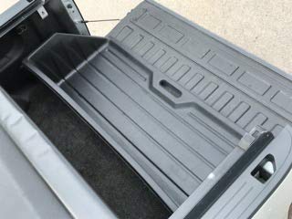Last Boks Mid Size Truck Bed, Cargo Box Organizer, Slides Out onto Your Tailgate for Easy Access to Load or Unload Your Cargo, Truck Accessories Stores and Protects Your Cargo and Your Truck