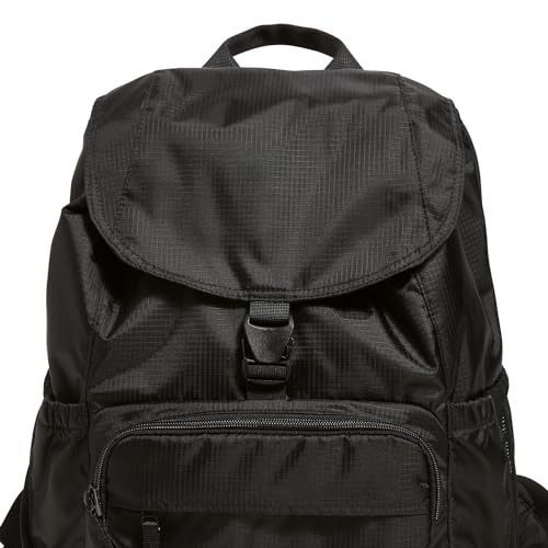 Vera Bradley Ripstop Campus Daytripper Backpack, Black