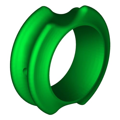 G5 Outdoors Meta Pro Peep Hunter Sight, Green, 3/16"