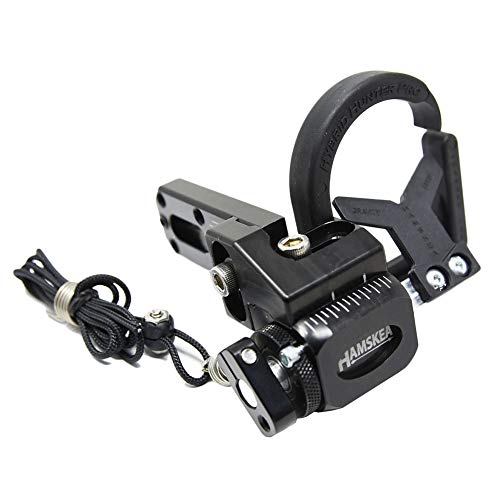 Hamskea Archery Solutions Hybrid Hunter Pro LH Micro Tune (Tan) (210887)