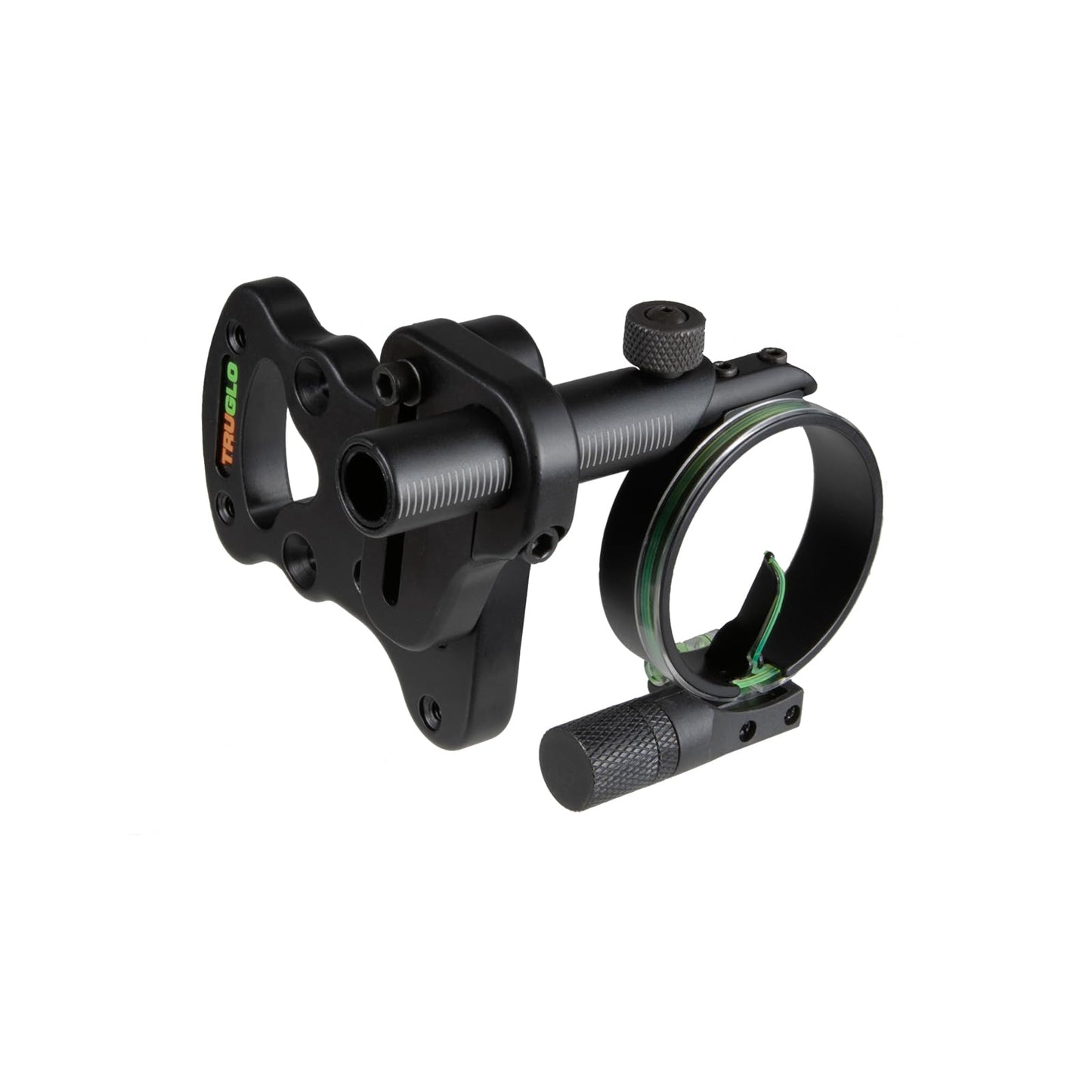 TRUGLO Pendulum Series Ultimate Treestand Bow Sight, Fixed Bracket