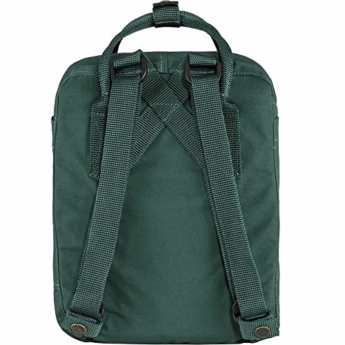 Fjallraven Women's Kanken Mini Backpack, Ochre, Brown, One Size