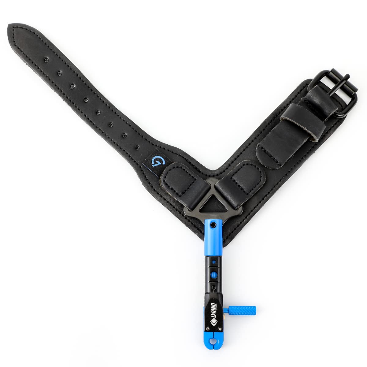 LWANO Archery Compound Bow Release Aids Trigger (Blue)