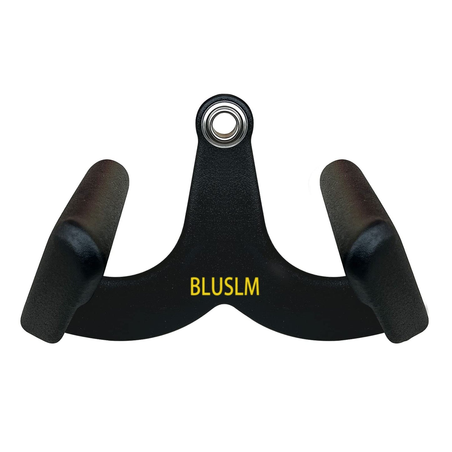 Lat Pull Down Bar for Cable Machine, Lat Pulldown Attachments T Bar V Bar Cable Attachment, Back Tricep Bar Strength Training Handle(BL01)