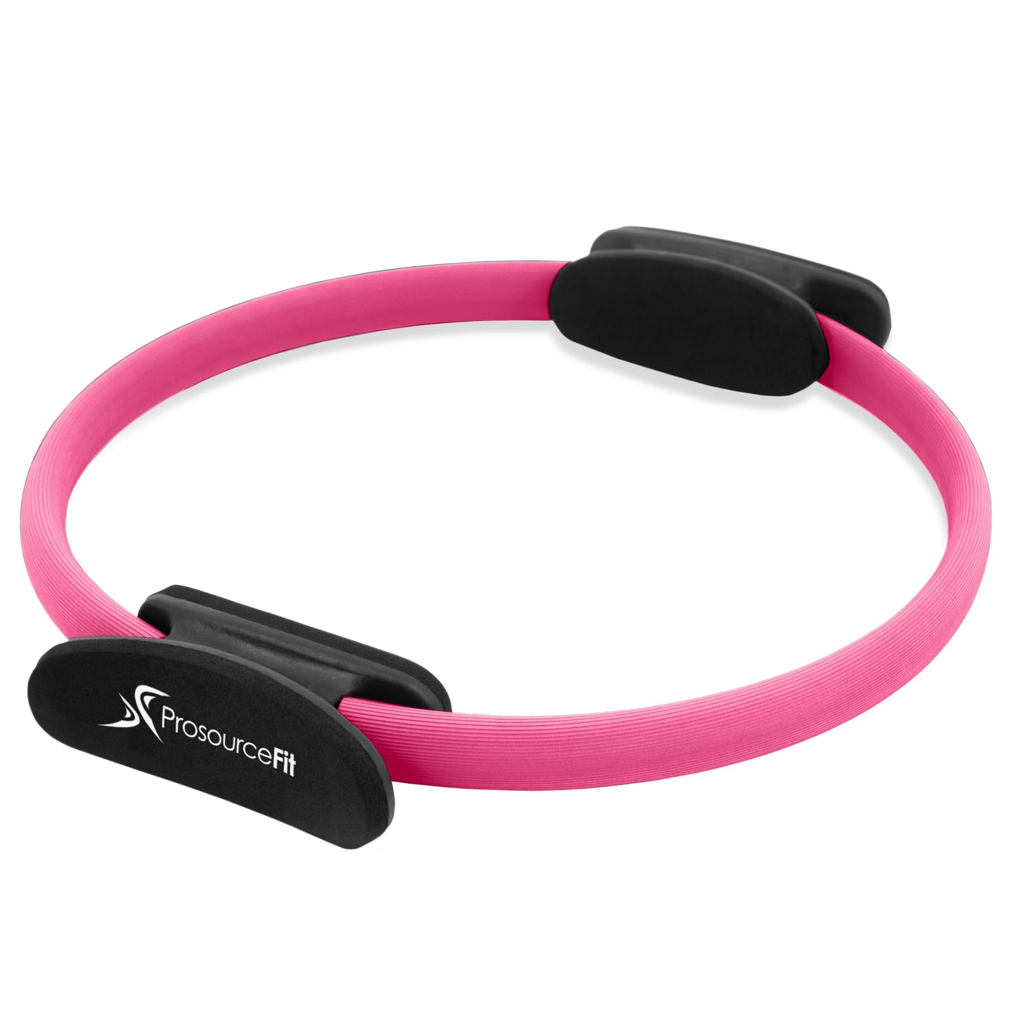 The ProsourceFit Resistance Ring enhances Pilates Workouts with Light Resistance to Help Tone and Strengthen Your Entire core and Body