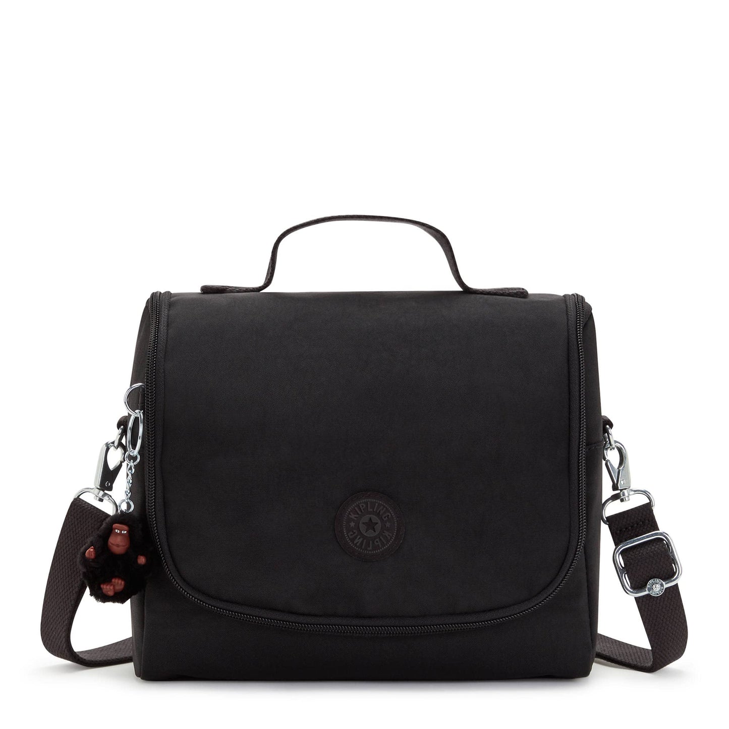 Kipling Women's New Kichirou Lunch Bag, Insulated Lunch Bag, Nylon Lunch Tote