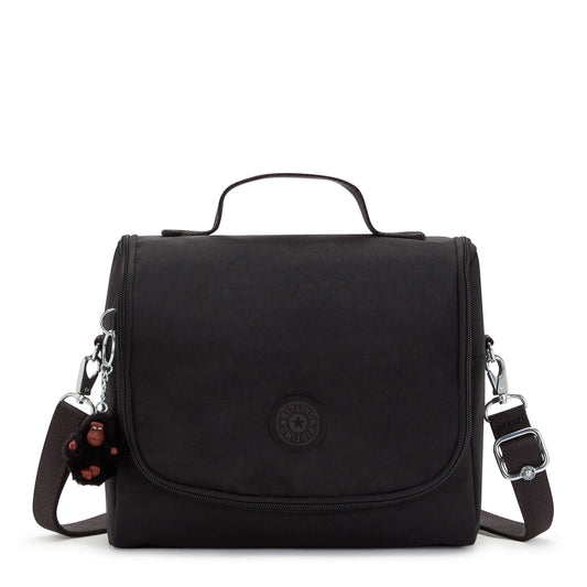 Kipling Women's New Kichirou Lunch Bag, Insulated Lunch Bag, Nylon Lunch Tote