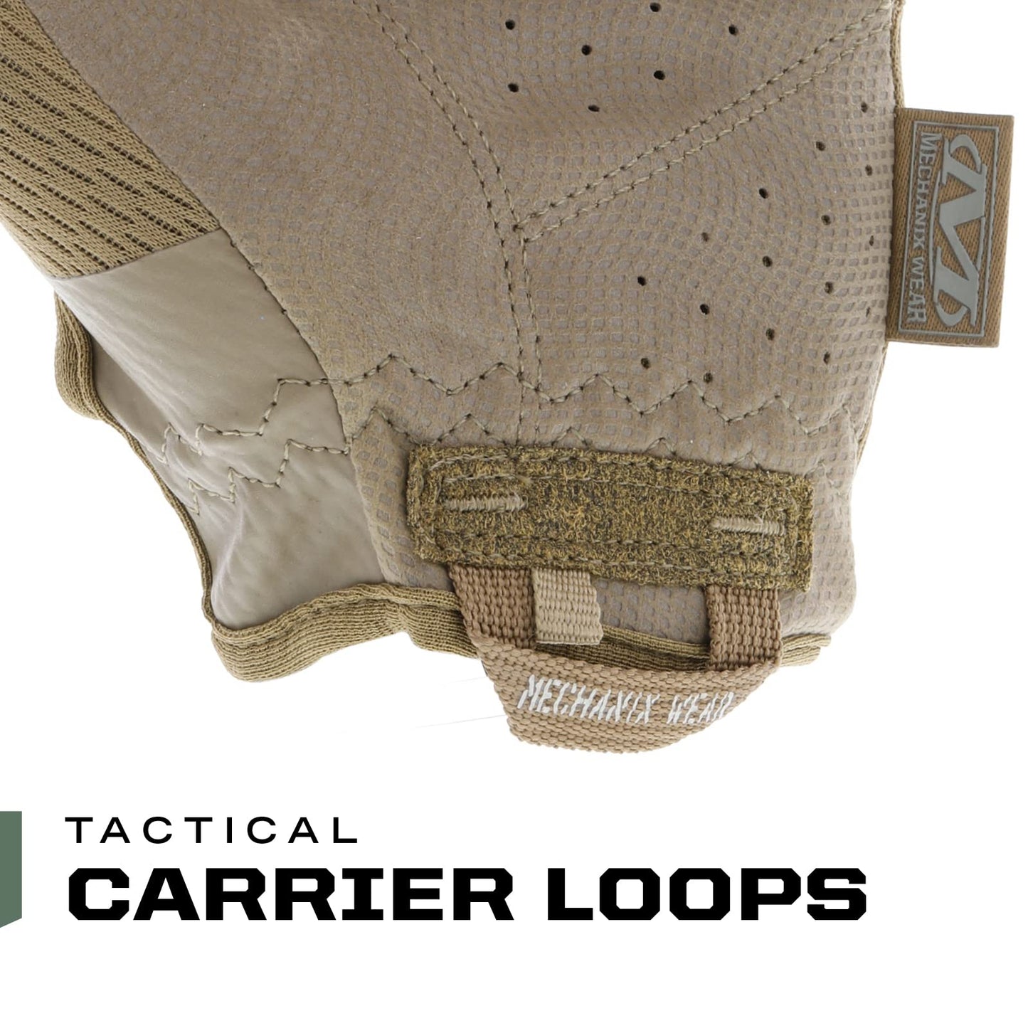 Mechanix Wear: Tactical Specialty 0.5mm High-Dexterity Work Gloves with Secure Fit and Precision Feel, Tactical Gloves for Airsoft, Paintball, Utility Use, Gloves for Men (Brown, X-Large)