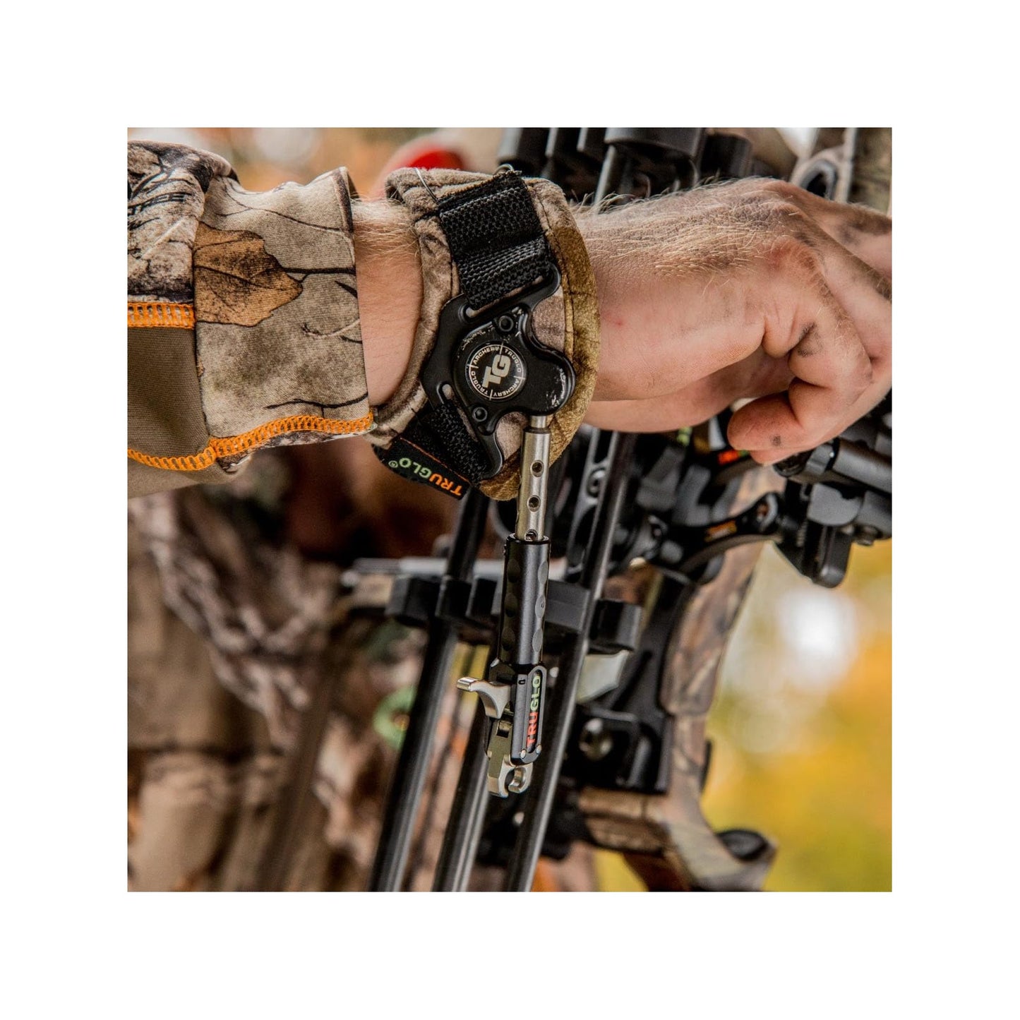 TRUGLO Nitrus Mechanical BOA Realtree APG Release (TG2550MBC)