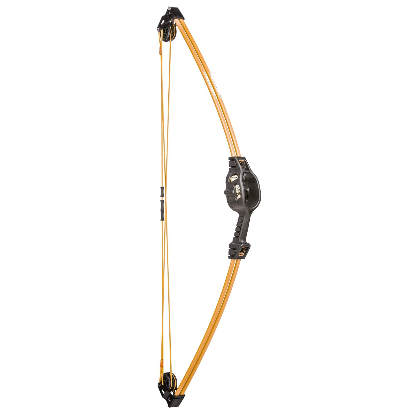 Bear Archery Spark Youth Bow Set, Ambidextrous, Flo Orange