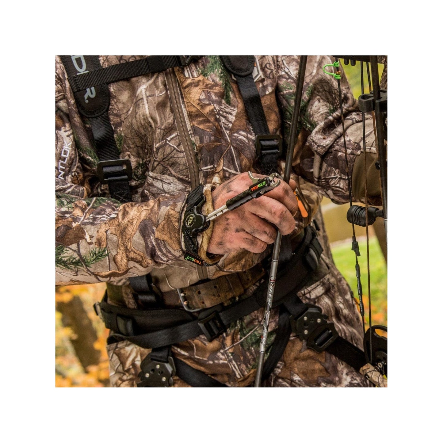 TRUGLO Nitrus Mechanical BOA Realtree APG Release (TG2550MBC)
