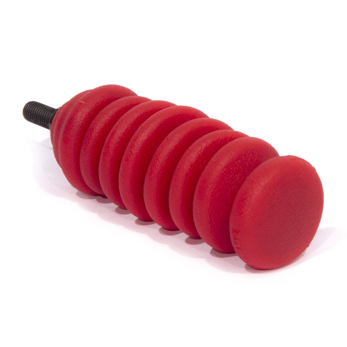 LimbSaver S-Coil Bow Stabilizer, 4-1/2 Inches, Red