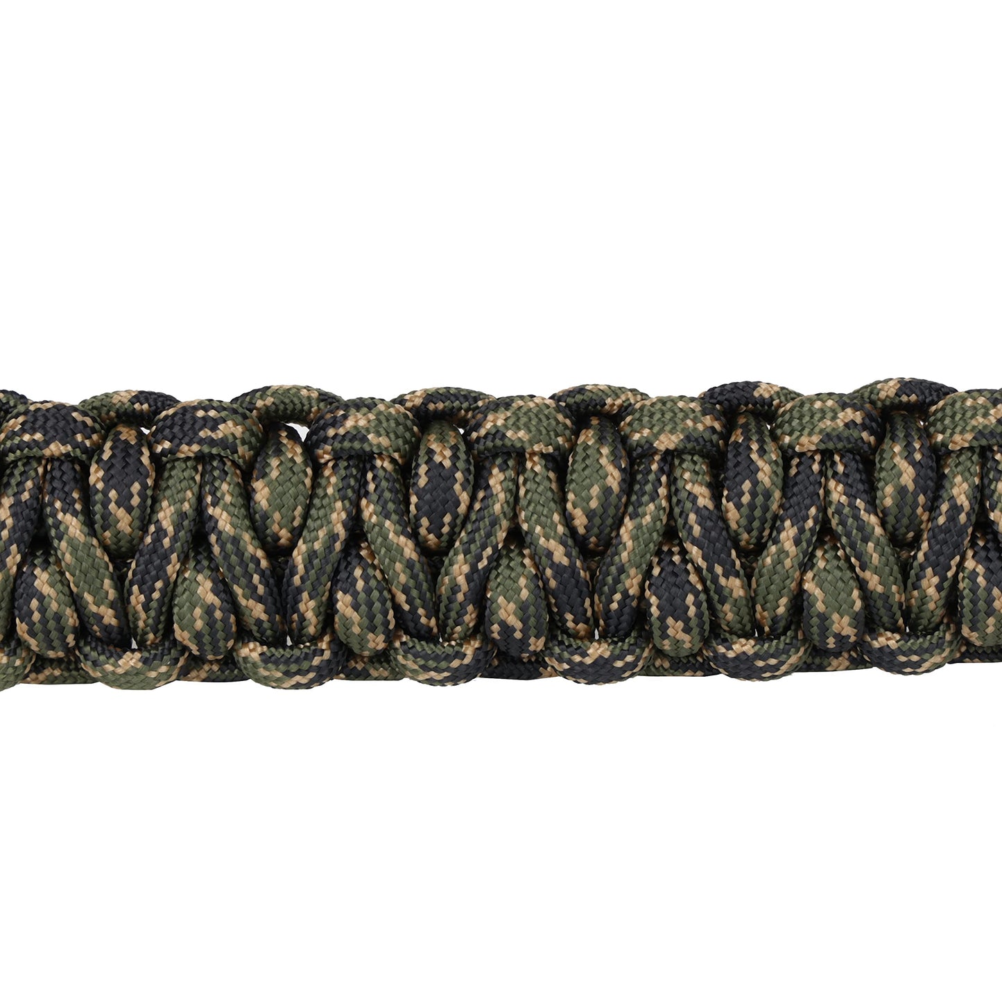SUNYA Paracord Compound Bow Sling with V2 Upgraded Magnetic Connection System. Lightweight Hands Free Shoulder Carrying Sling for Bow Hunting, Field Archery and 3D (Bothrops)