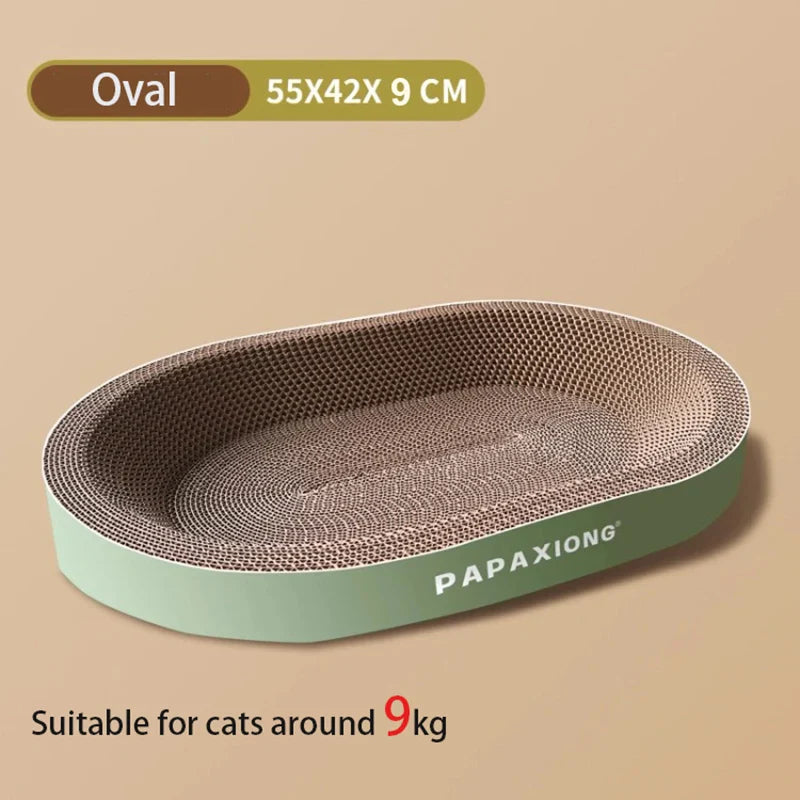 Durable Round Cat Scratcher