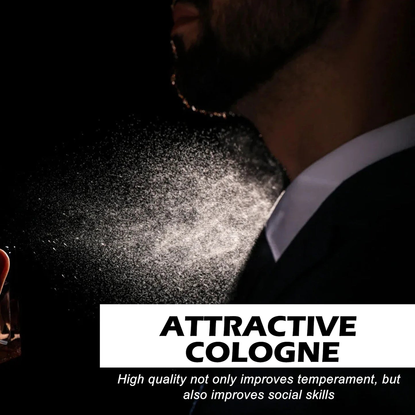 EELHOE Emerald Seduction Perfume | Fresh Floral Romance