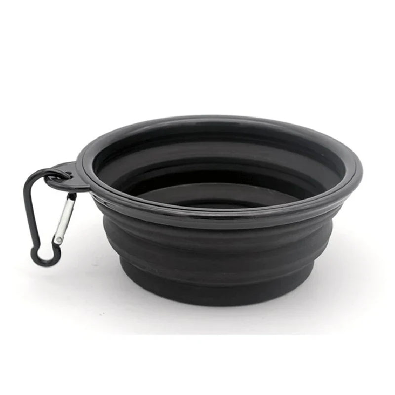 Dog Travel Folding Bowl