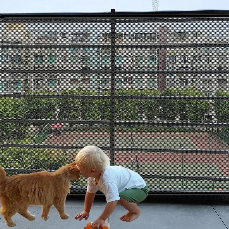 Foldable Pet Dog Safety Fence
