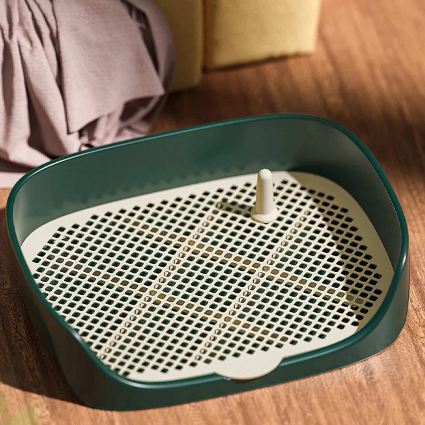 Portable Dog Potty Training Toilet