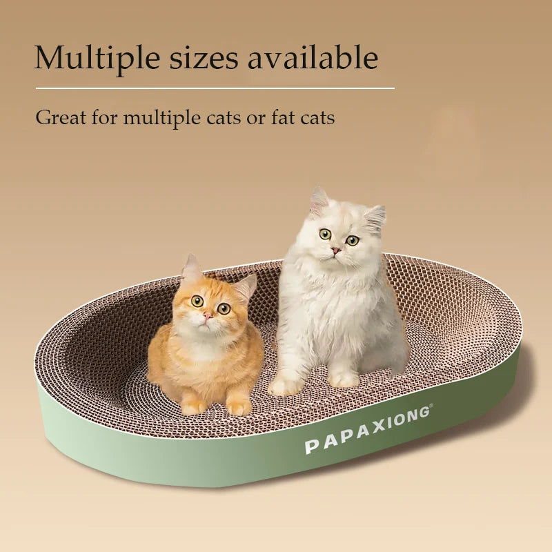 Durable Round Cat Scratcher