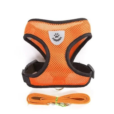 Adjustable Cat & Dog Harness