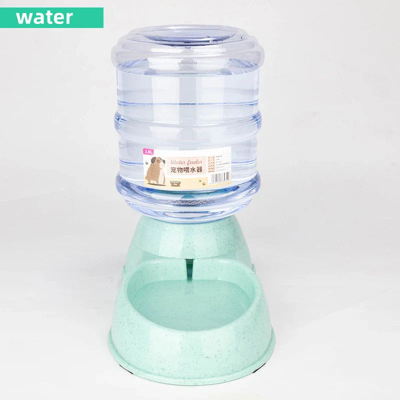 Large Capacity Pet Feeder Bowl