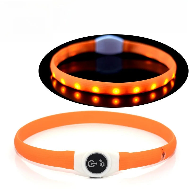 LED Dog Collar