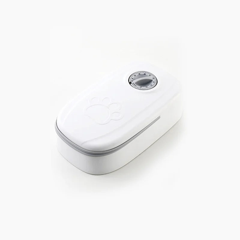 Automatic Dog Feeder with Timer