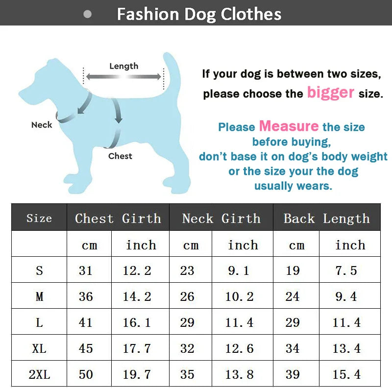 Waterproof Reflective Dog Jacket Coat
