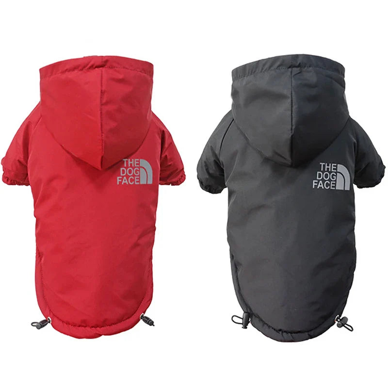 Waterproof Reflective Dog Winter Coat
