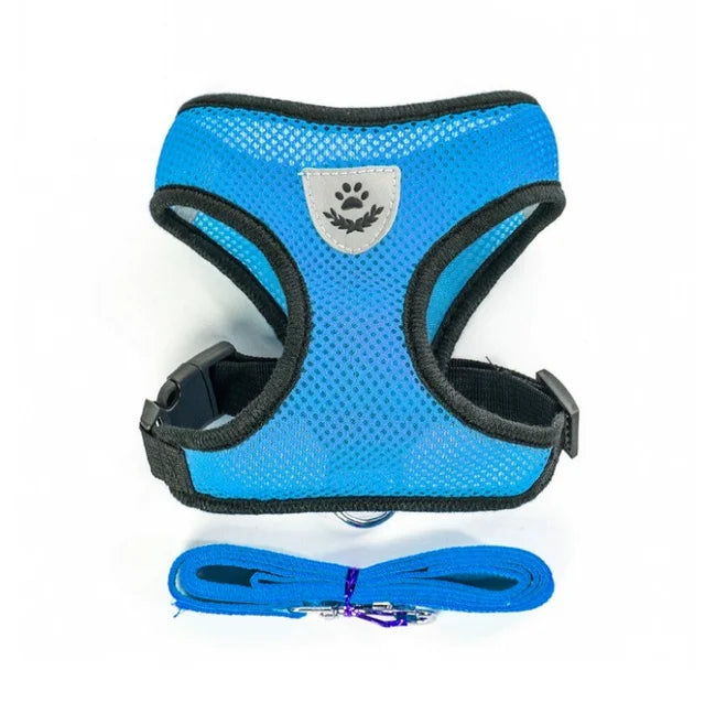 Adjustable Cat & Dog Harness