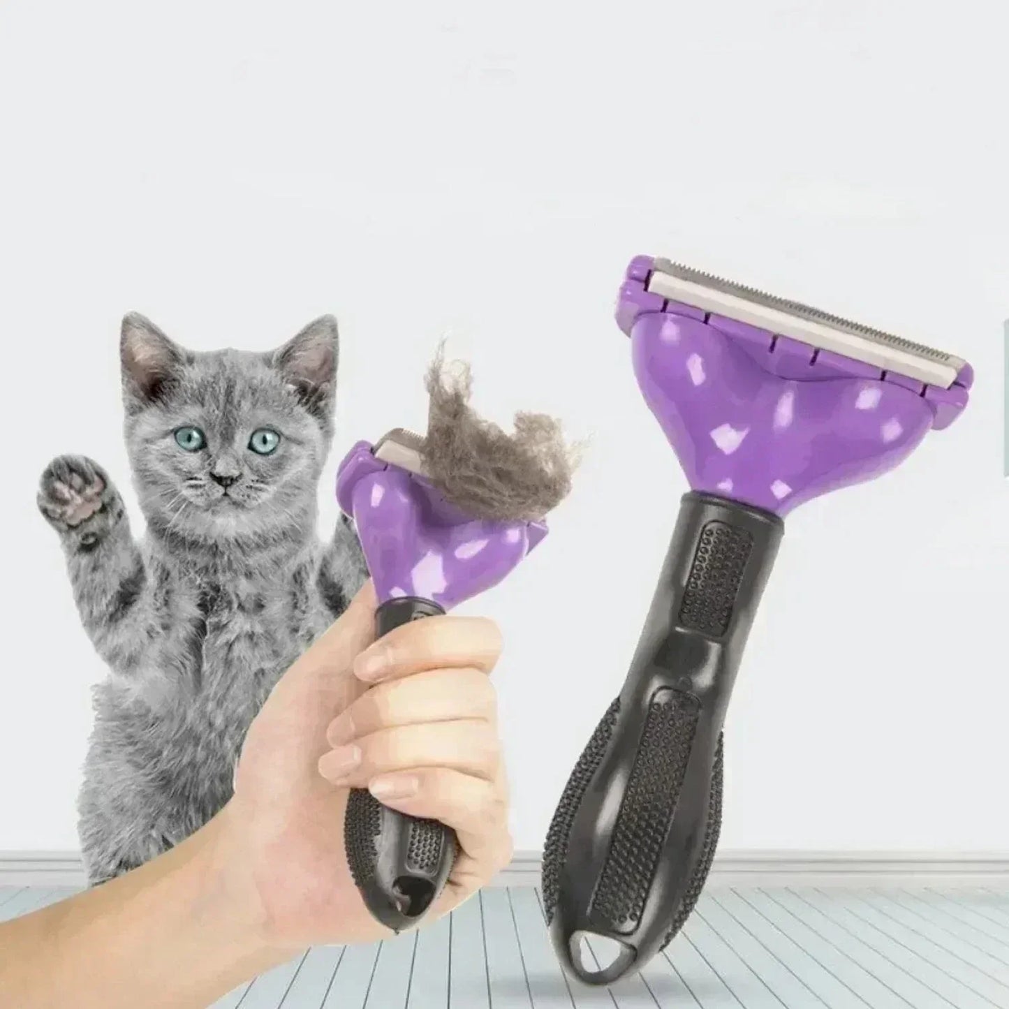 Large Dog Grooming Hair Comb