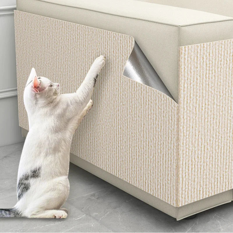 Cat Scratch Mats & Furniture Protector