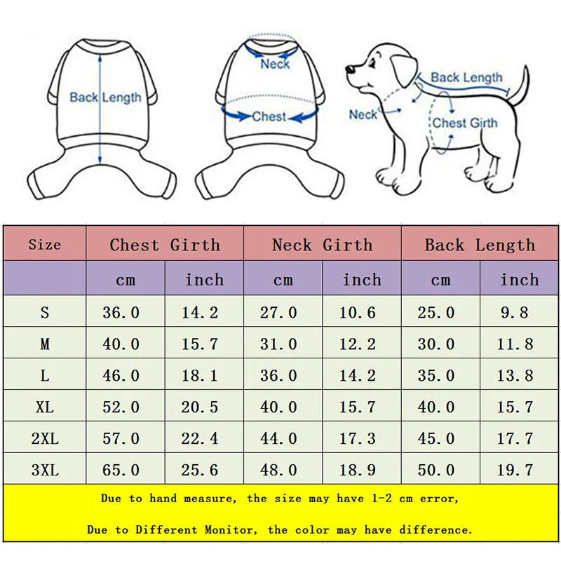 Waterproof Reflective Dog Winter Coat