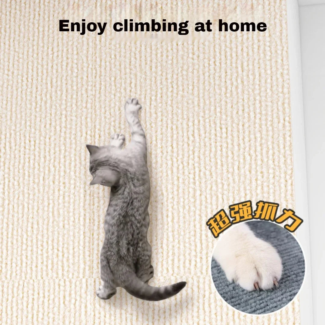 Cat Scratch Mats & Furniture Protector