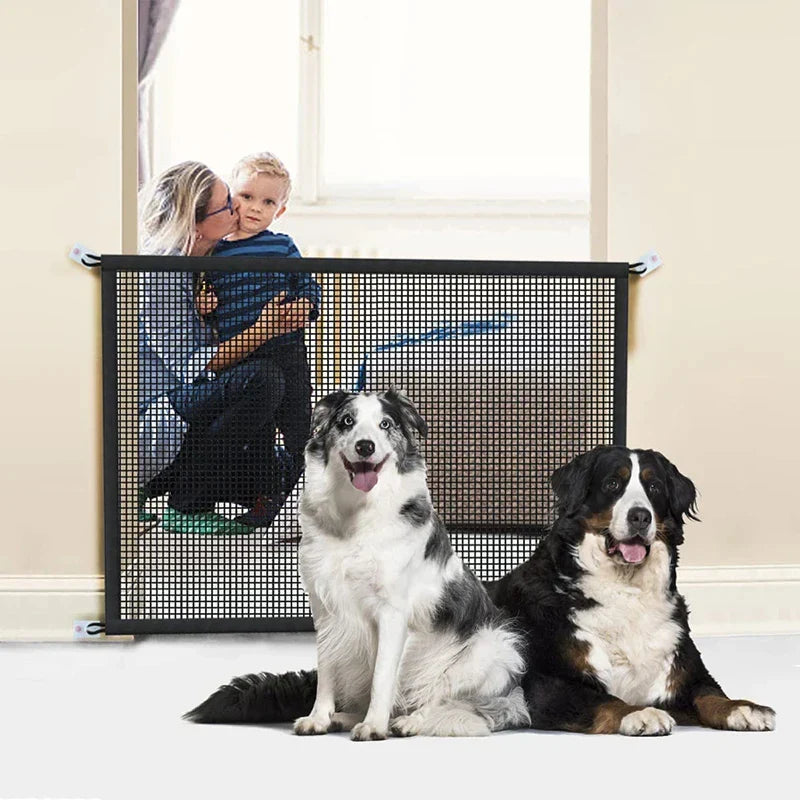 Foldable Pet Dog Safety Fence