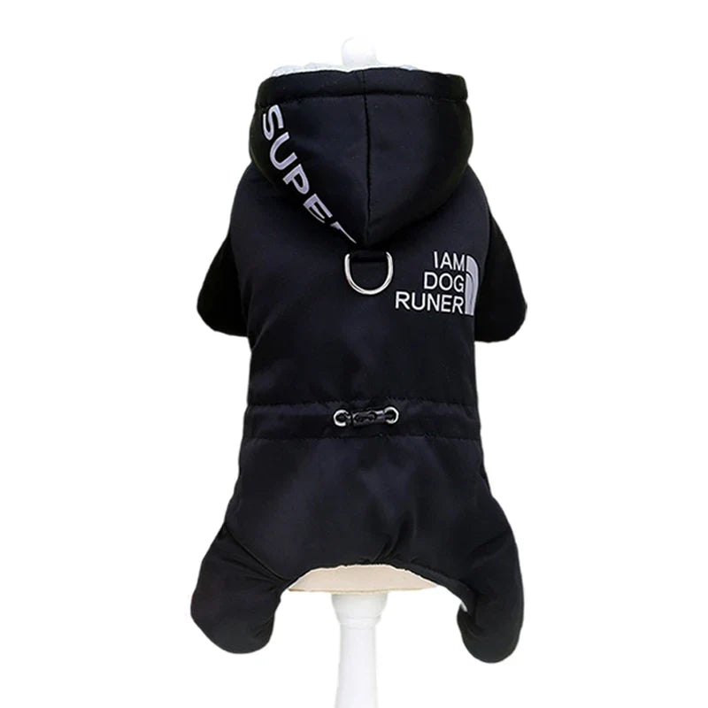 Waterproof Reflective Dog Jacket Coat
