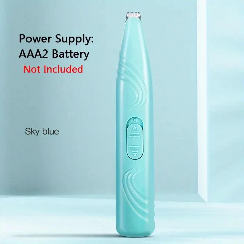 Non-Battery Pet Shaver for Cats & Dogs